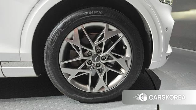 Genesis GV70 id 4609349 из Кореи 13