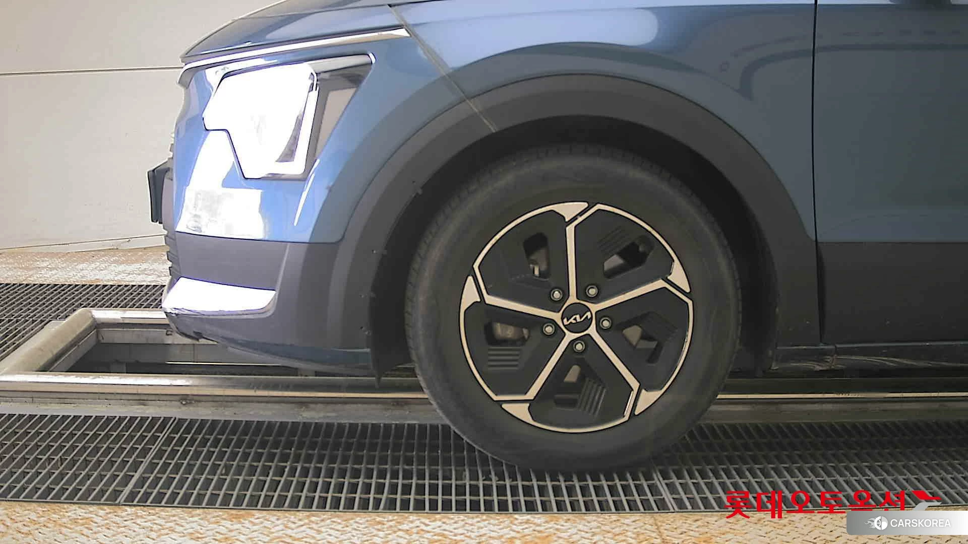 Kia Niro Hybrid id 4289528 из Кореи 13