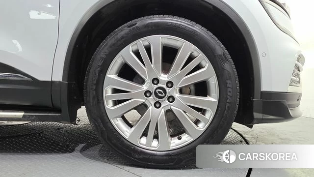 Renault Korea (Samsung) The New QM6 id 4619612 из Кореи 13