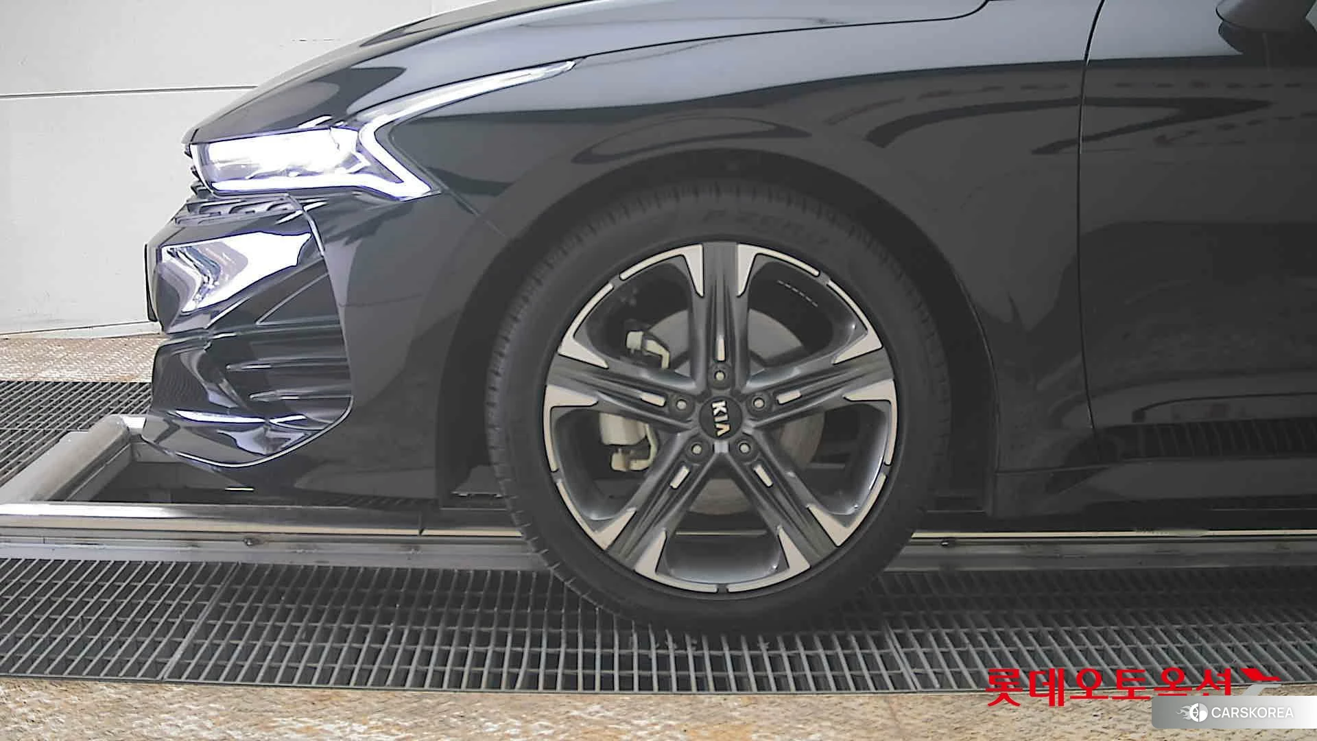 Kia K5 id 3888417 из Кореи 13