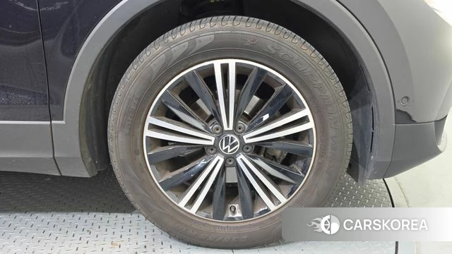 Volkswagen Tiguan second Generation id 4726393 из Кореи 13
