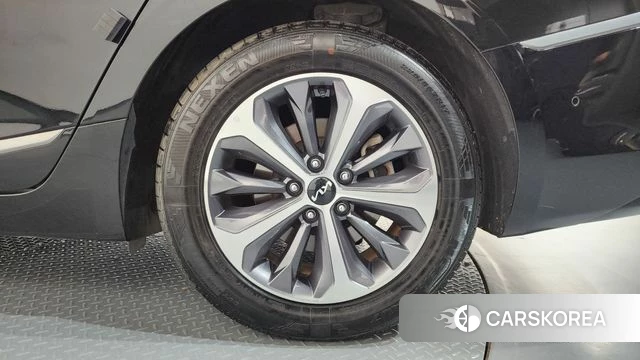 Kia K8 Hybrid id 4783680 из Кореи 13