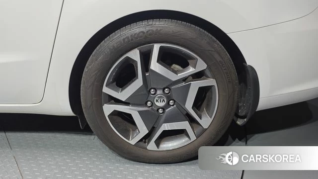 Kia The New Carnival id 4225727 из Кореи 13