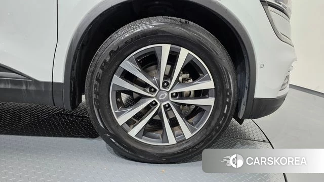 Renault Korea (Samsung) The New QM6 id 4423750 из Кореи 13