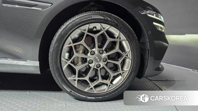 Genesis G80 (RG3) id 4774186 из Кореи 13
