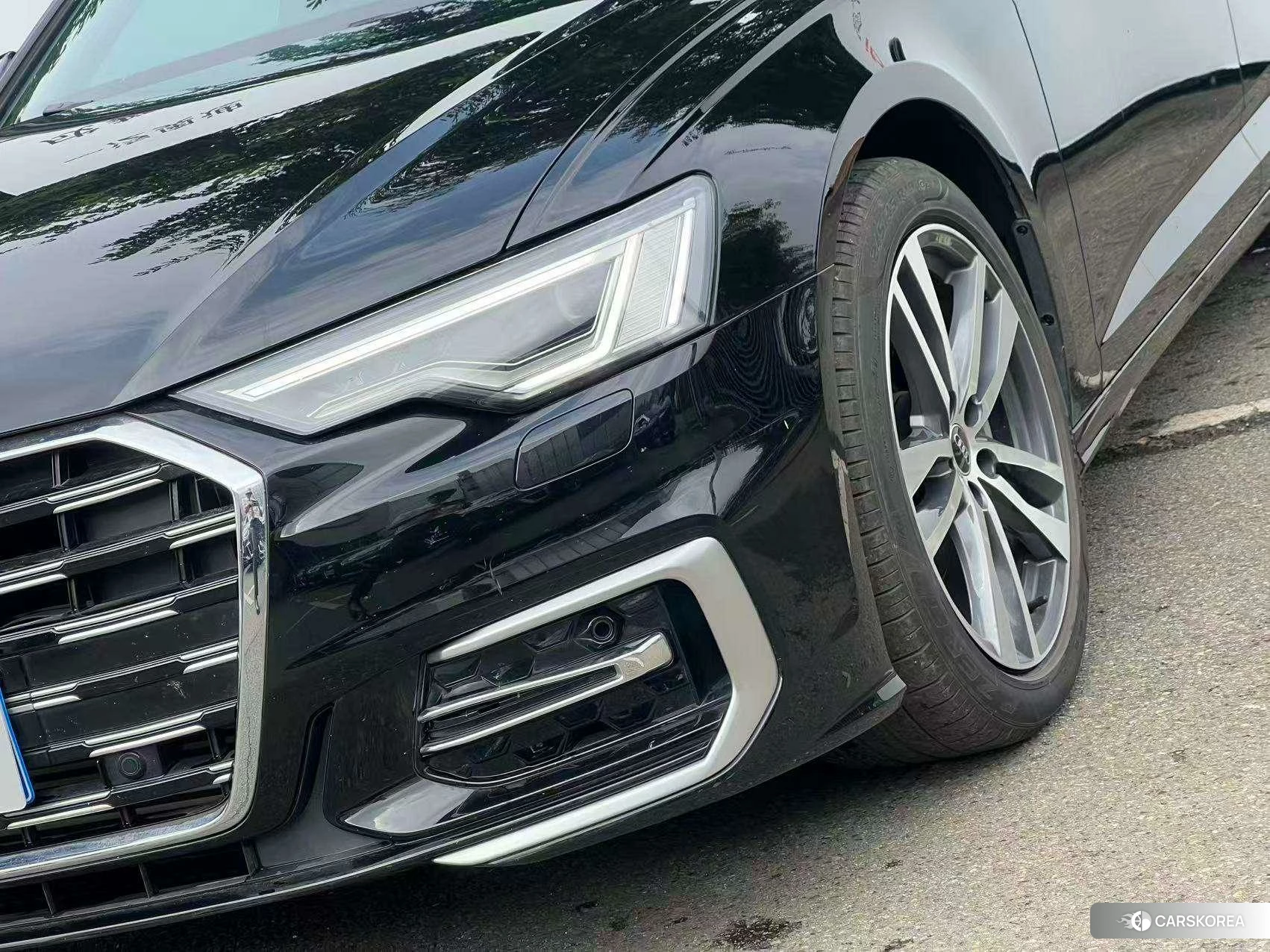 Audi A6L id 4454043 из Китая 13
