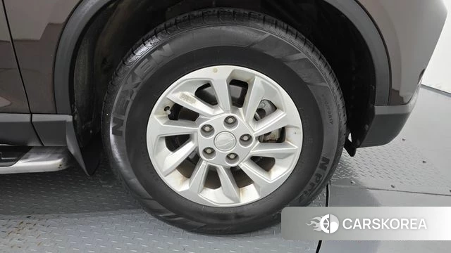 Ssangyong Rexton Sports id 4727889 из Кореи 13