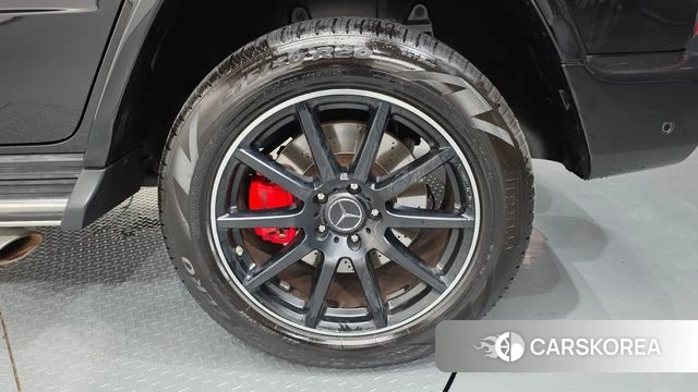 Mercedes-Benz G-Class W463b id 4746528 из Кореи 13