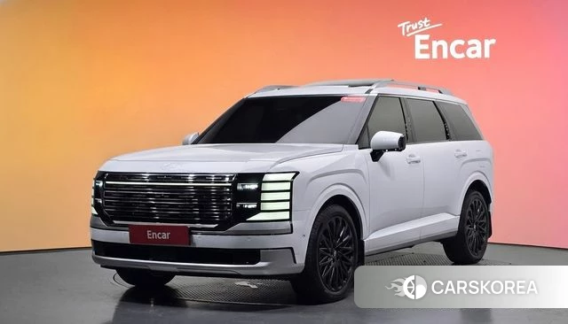 Hyundai Palisade (LX3) id 4441763 из Кореи 13