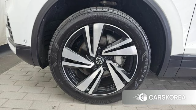 Volkswagen Touareg 3rd generation id 4500084 из Кореи 13