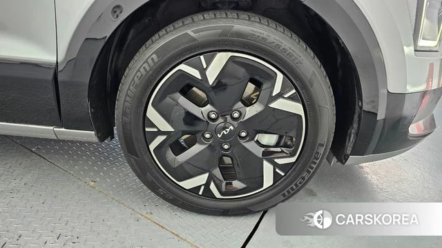 Kia Di All New Niro EV id 4682301 из Кореи 13