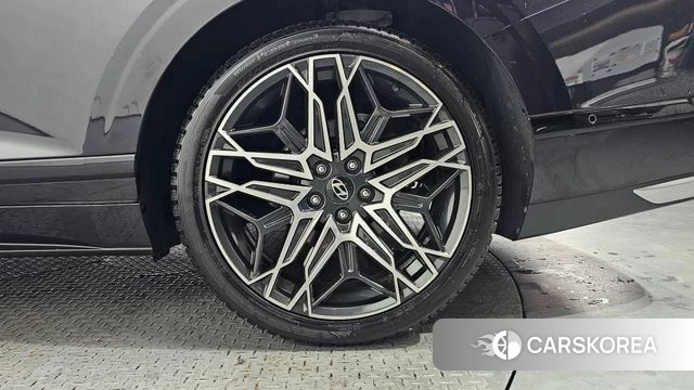 Hyundai Grandeur Hybrid (GN7) id 4223404 из Кореи 13