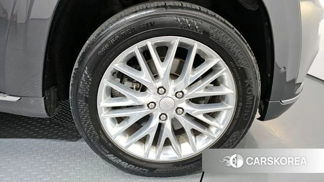 Jeep Grand Cherokee id 4251383 из Кореи 13