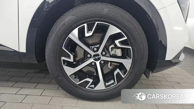 Kia Sportage 5th Generation Hybrid id 4463063 из Кореи 13
