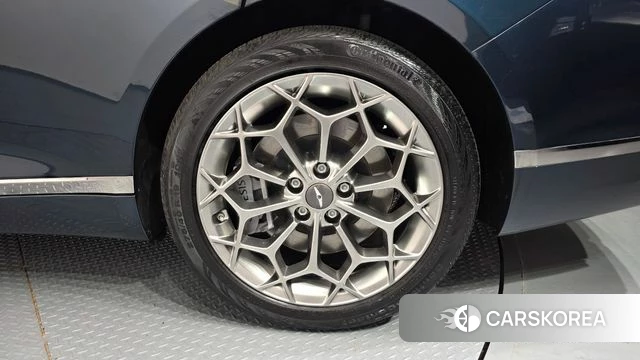 Genesis G80 (RG3) id 4375780 из Кореи 13