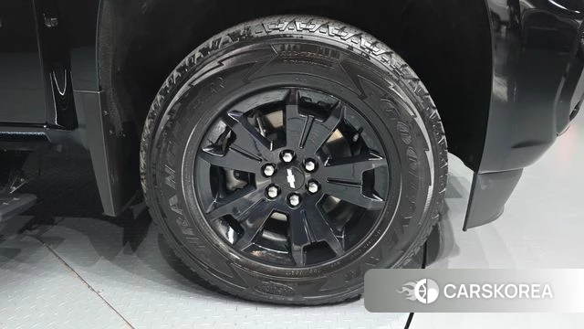 Chevrolet (GM Daewoo) Real New Colorado id 4408885 из Кореи 13