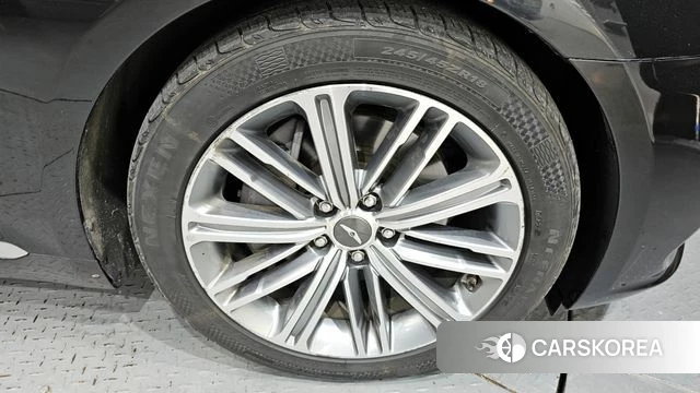 Genesis G80 id 4310848 из Кореи 13