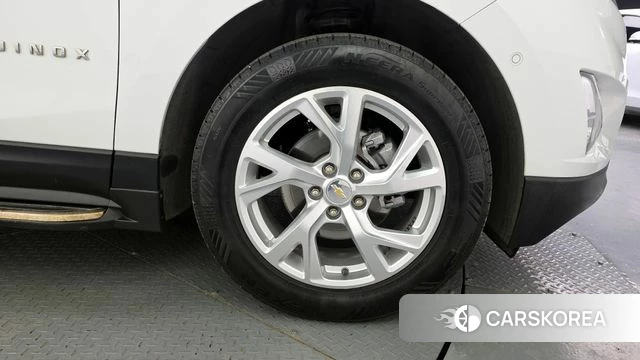 Chevrolet (GM Daewoo) Equinox id 4196800 из Кореи 13