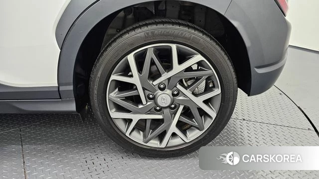 Hyundai The New Kona Hybrid id 4444918 из Кореи 13