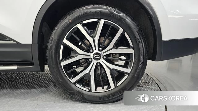 Renault Korea (Samsung) The New QM6 id 4542224 из Кореи 13
