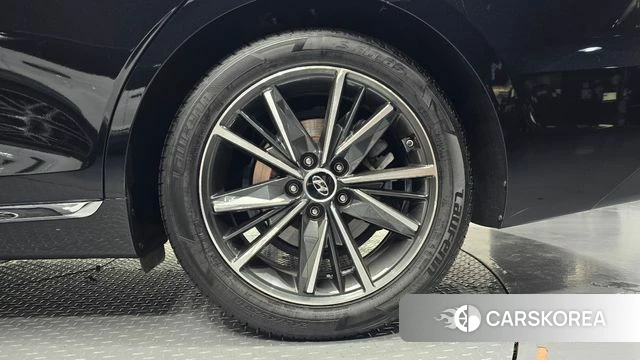 Hyundai The New Grandeur IG id 4693450 из Кореи 13