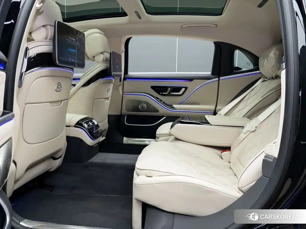 Mercedes-Benz Maybach S-Class id 4659816 из Китая 13