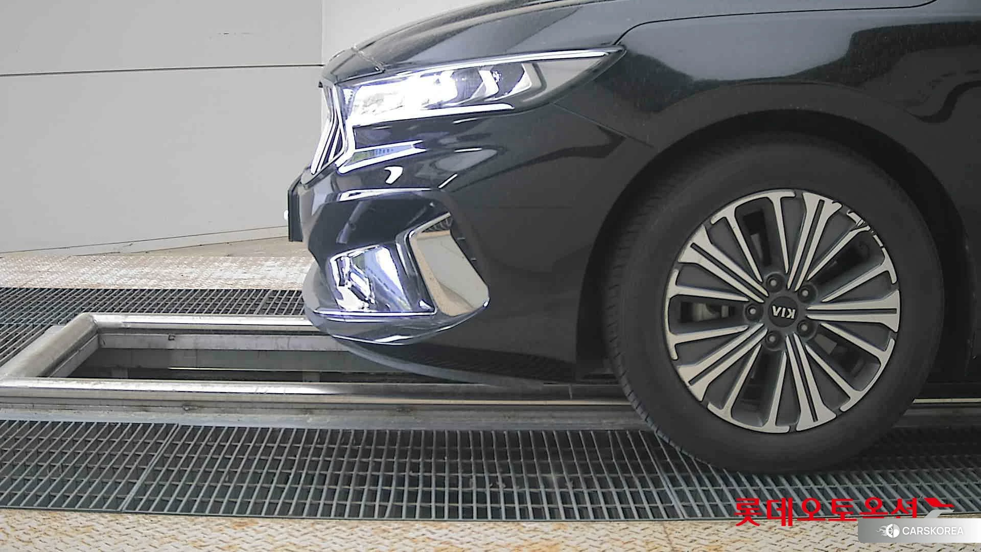 Kia K7 Hybrid id 4289434 из Кореи 13