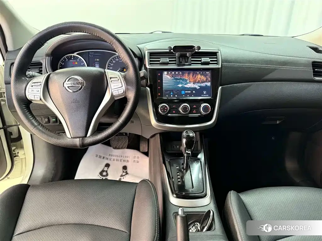 Nissan Tiida id 4599528 из Китая 13