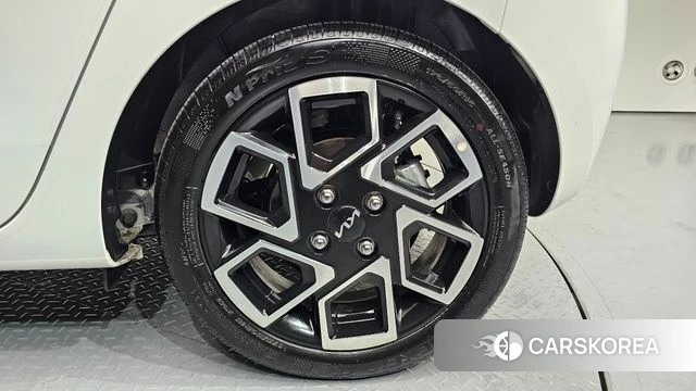 Kia The New Kia Ray id 4194180 из Кореи 13