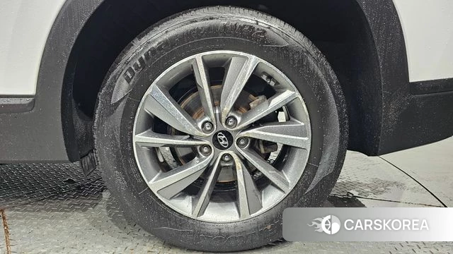 Hyundai Santa Fe TM id 4563447 из Кореи 13