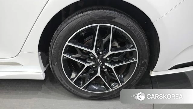 Kia The New K5 2nd generation id 4345808 из Кореи 13