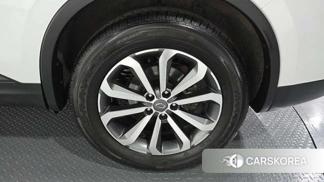 Renault Korea (Samsung) The New QM6 id 4396035 из Кореи 13