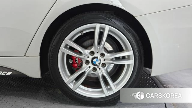 BMW 3 Series (F30) id 4525928 из Кореи 13
