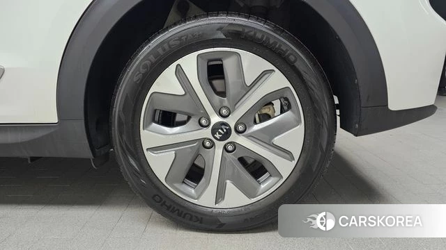 Kia Niro EV id 4435616 из Кореи 13