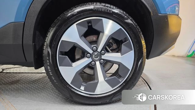 Volvo XC40 id 4428096 из Кореи 13