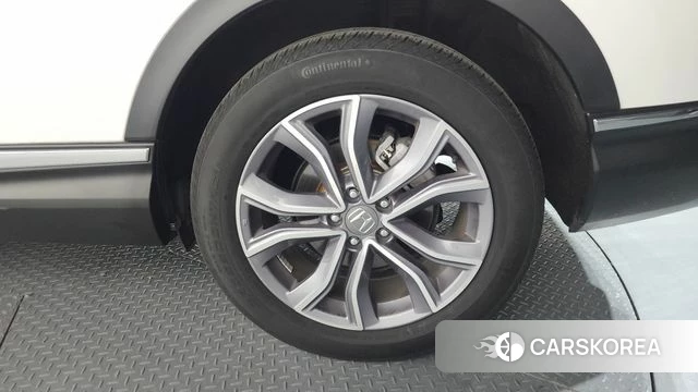 Honda CR-V 5th generation id 4308940 из Кореи 13