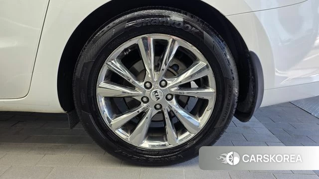Kia The New Carnival id 4642820 из Кореи 13