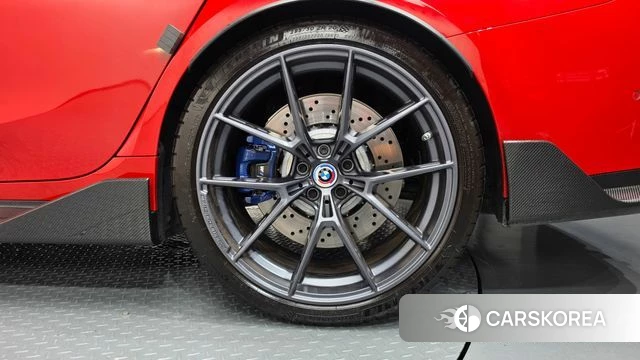BMW M3 (G80) id 4792881 из Кореи 13