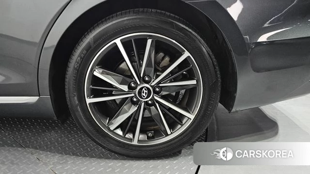 Hyundai The New Grandeur IG id 4416008 из Кореи 13