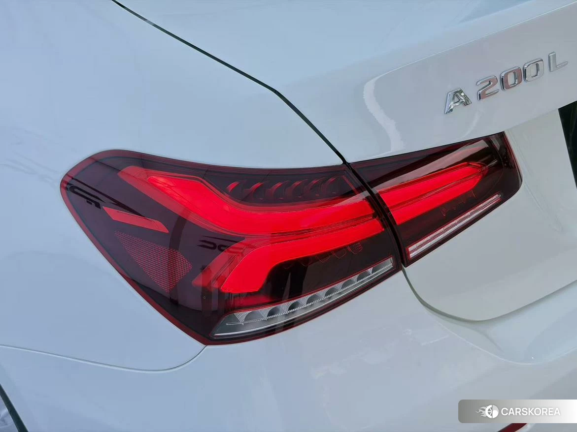 Mercedes-Benz Class A id 4420195 из Китая 13