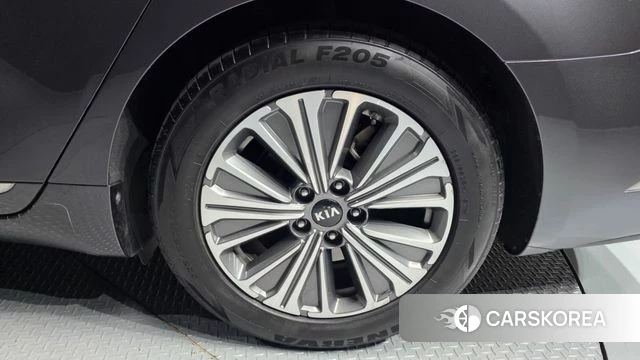Kia All New K7 Hybrid id 4837198 из Кореи 13