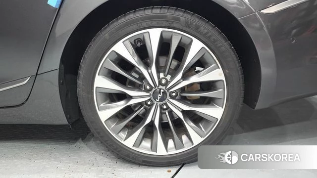Kia K8 id 4618853 из Кореи 13
