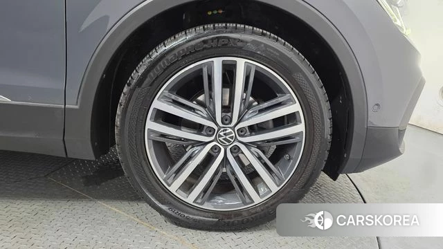 Volkswagen Tiguan second Generation id 4445274 из Кореи 13