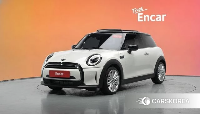 Mini Cooper id 4701452 из Кореи 13