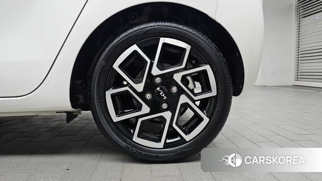 Kia The New Kia Ray id 4739363 из Кореи 13