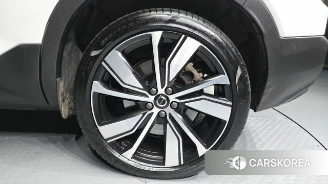 Volvo XC40 Richards id 4608945 из Кореи 13