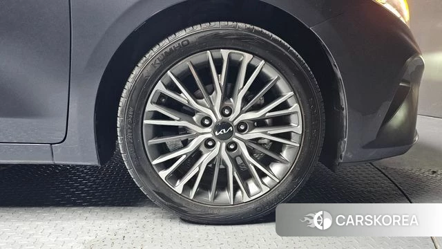 Kia The New K3 2nd generation id 4561596 из Кореи 13