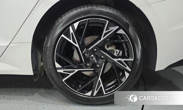 Kia The New K5 3rd generation id 4934842 из Кореи 13