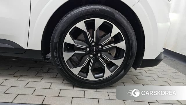 Kia Carnival 4th generation id 4631235 из Кореи 13