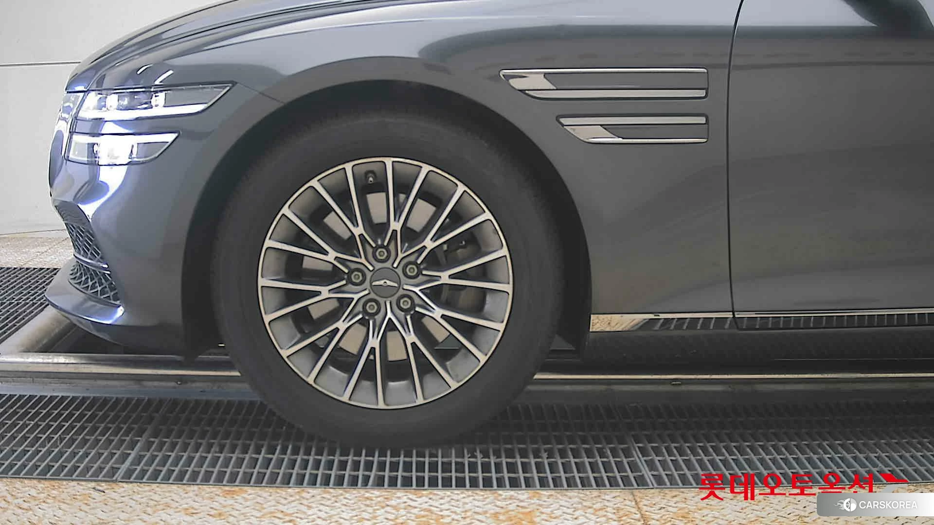 Hyundai G80 id 4679284 из Кореи 13